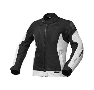 MODEKA JAKNA KHAO AIR II LADY BOJA CRNA/SIVA VELIČINA 38