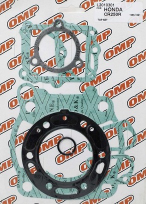 JR (OMP) RASPRODAJA ZAPTIVKE TOP-END HONDA CR 250R '89-'91