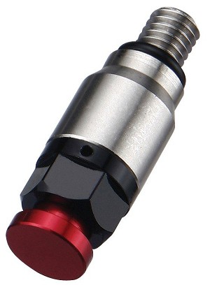 ACCEL ODZRAČNIKI AMORTIZERA SHOWA, KAYABA BOJA CRVENA (M5)