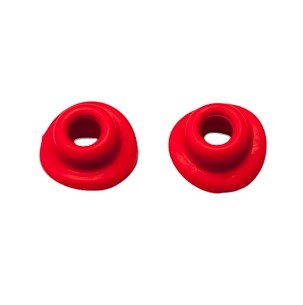 ACCEL GUMICE 'MUDGUARD' ZA ZAPTIVANJE VENTILA (KPL.2 KOM.) BOJA CRVENA (VMG-01RD)