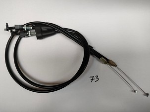 PROX SAJLA GASA KTM SXF/EXCF 250/350/450 '19-25, HUSQVARNA FC 250/350/450 '19-25, FE 250/350/450/501 '20, FX 350 '19-21 (45-1270) (79102091000)