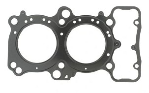 ATHENA ZAPTIVKA POD GLAVU ( GLAVE ) HONDA VFR 800 V-TEC '02-'09, OEM, 12251MCW013, 12251MCW003