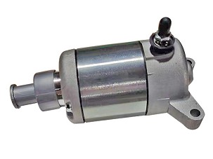 BRONCO STARTER YAMAHA YFZ 450 '04-13 (5TG-81800-00-00;5TG-81890-00-00;SMU0264)