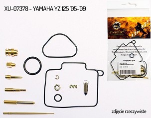 PSYCHIC SET ZA POPRAVKU KARBURATORA YAMAHA YZ 125 '05-'09 (26-1146) (NA 1 KARBURATOR)