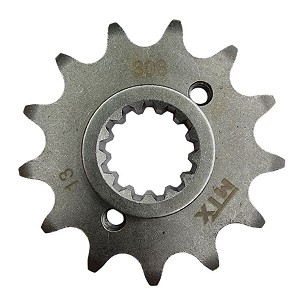 MTX PARTS LANČANIK PREDNJA 345 13 HONDA NX/FX/SLR 650 '89-'08, YAMAHA MT-03/ XT 660 (34513JT) (LANAC 520)