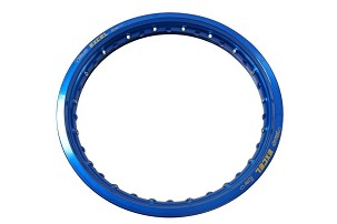 EXCEL (H) FELGA/NAPLATAK 18 X 2,15 - ZADNJI OEM YAMAHA TENERE 700 '19-, BOJA PLAVA