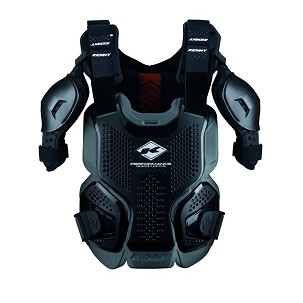 KENNY RACING ŠTITNIK GRUDNOG KOŠA BUZER D3O PERFORMANCE DEČJI/KID/JUNIOR BOJA CRNA VELIČINA UNIVERZALNI ( 9-12 LAT )