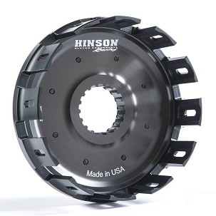 HINSON SPOLJAŠNJA KORPA KVAČILA YAMAHA YZ 450F '04-'22; WR 450F '04-'19; YZF 450R '09-'10; YFZ 450X '10 (BILLETPROOF CLUTCH BASKET)