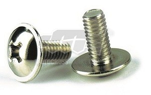 M.C. PREČNUBKI M6X13MM (RAVNA GLAVICA, KARDANSKI KRST )