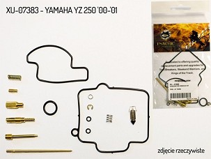 PSYCHIC SET ZA POPRAVKU KARBURATORA YAMAHA YZ 250 '00-'01 (26-1280) (NA 1 KARBURATOR)
