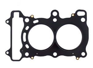 ATHENA ZAPTIVKA POD GLAVU ( GLAVE ) HONDA FJS/FSC 600 SILVER WING '02-'16, OEM, 12251MCTD61, 12251MCT013