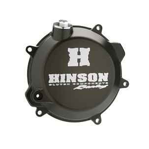 HINSON POKLOPAC KVAČILA GAS GAS MC 125/150 '24-'26; HUSQVARNA TE 125 '25-'26; TE 150 '23-'25; KTM SX 125/150 '23-'26; EXC 150 '24; XC-W 150 '23-'26 (BILLETPROOF CLUTCH COVER)