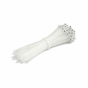 PROMX VEZICA (TRAKA ZA STEZANJE) 4,8X550MM BOJA NEUTRALNA - 100 KOMADA