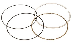 VERTEX KARIKE ( PREČNIK 96mm ) (KPL.)