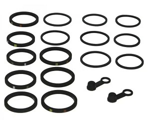 TOURMAX SET ZA POPRAVKU KLIJEŠTA KOČIONOG PREDNJI YAMAHA YZF R1 02-06 (MADE IN JAPAN)