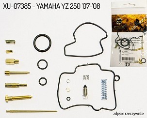PSYCHIC SET ZA POPRAVKU KARBURATORA YAMAHA YZ 250 '07-'08 (26-1205) (NA 1 KARBURATOR)