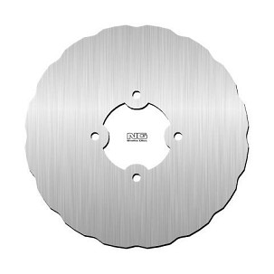 NG DISK KOČIONI ZADNJI BETA EVO 125/250/290/300 '09-21 (160X-X2,5MM) (4X6MM) WAVE