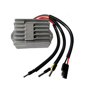 GZ REGULATOR NAPONA DUCATI MONSTER 996 / 1000 '03-08, 750 '98-01, SPORT CLASIC 1000 '06-10, HYPERMOTARD 796 '10-12, 1100 '08-12, MOTO GUZZI SPECIAL SPORT 1100 '02-03,