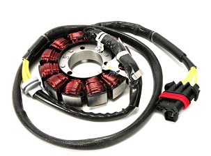 BRONCO NAMOTAJ ALTERNATORA STATOR CAN AM MAVERIC TURBO RR/MAX TURBO RR '21, (420686363)