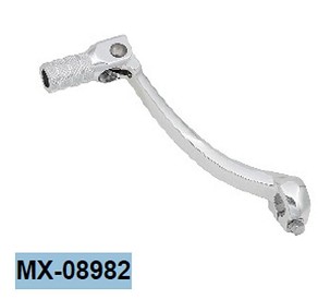 PSYCHIC POLUGA PROMENE MENJAČA YAMAHA YZF 250 '19-'25, YZ 250FX '20-'25, YZF 450 '18-'25, YZF 450X '19-'25, WRF 450 '19-'25 WRF 250 '20-'25 BOJA SREBRNA (OEM: BR9-18110-00-00)