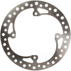 MTX PARTS DISK KOČIONI ZADNJI KTM SX 85 '03-'10, SX 105 (200X110MM) (4X6,5MM)