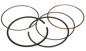 VERTEX KARIKE ( PREČNIK 100,5mm ) (KPL.)