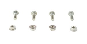 ALL BALLS ŠIPKE I NAVRTKE TOČKA PREDNJEG M8 X 1,25 YAMAHA YFM50 RAPTOR 07-08, YFM80 GRIZZLY 05-08, YFM80 RAPTOR 02-08, ZADNJEG YAMAHA YFM50 RAPTOR 04-08