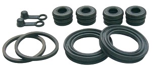 TOURMAX SET ZA POPRAVKU KLIJEŠTA KOČIONOG PREDNJI SUZUKI GSX 750 ES / EF, GS 850 / 1000 (OEM: 59308-45200; 59308-45200; 59107-18410) (MADE IN JAPAN)