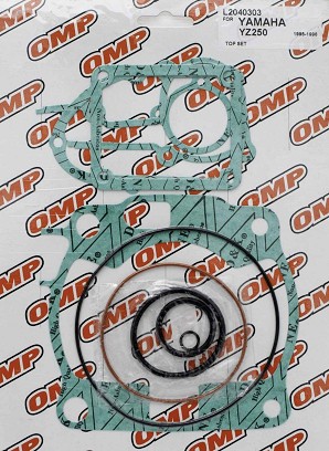 JR (OMP) RASPRODAJA ZAPTIVKE TOP-END YAMAHA YZ 250 '95-'96