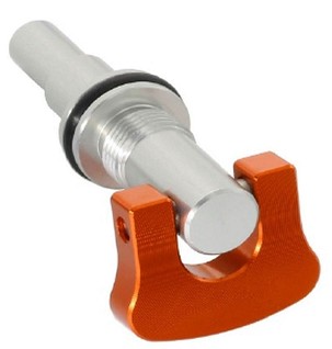 PSYCHIC ŠRAF REGULACIONI NAPONA OPRUGE ZAWORU IZDUVNOG KTM SX 85/125/150 '16-'22, SX 250 '03-'22, EXC 250/300 '04-'18, HUSQVARNA TC 85/125/250 '14-'22, TE 250/300 '11-'18 BOJA PLAVA