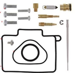 BEARING WORX SET ZA POPRAVKU KARBURATORA SUZUKI RM 125 '02, (26-1495)