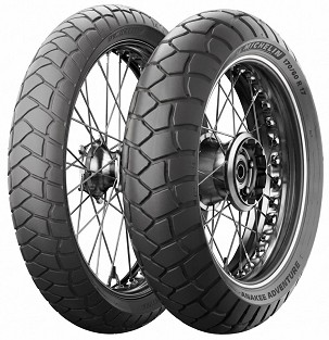 MICHELIN GUMA 100/90-19 ANAKEE ADVENTURE 57V M+S TL/TT M/C PREDNJA DOT 04-14/2026