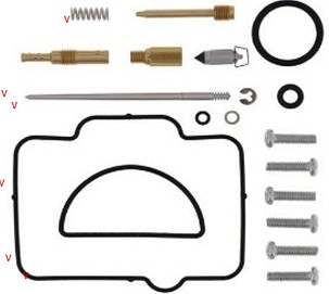 BEARING WORX SET ZA POPRAVKU KARBURATORA SUZUKI RM 125 '98, (26-1497)