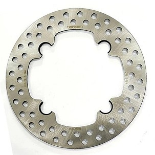 MTX PARTS DISK KOČIONI ZADNJI HUSQVARNA WR 125 '02-06, WR 250 '02-'07, WR 300 '07-'12, CR 125 / 250 '02-'05, TE 250 / 510 / 570 '02-'04, TC 250 '02-'04 220x126x4