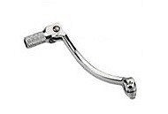 ACCEL POLUGA PROMENE MENJAČA YAMAHA YZF 450 '03-'05, YZF 250 '01-'05, YZF 400/426, WRF 250/400/426/450 '98-'05 ALUMINIJUMSKA BOJA SREBRNA