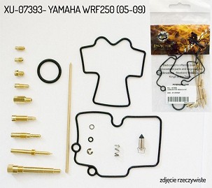 PSYCHIC SET ZA POPRAVKU KARBURATORA YAMAHA WRF 250 '05-'09 (WR250F) (26-1294) (NA 1 KARBURATOR)