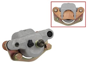 BRONCO ZACISK KOČIONI POLARIS HAWKEYE 300 '07-'11, SPORTSMAN 300/400 '08-'10, OUTLAW 450/525 '08-'10, OUTLAW/PREDATOR 500 '07 (PREDNJI LEVI) (OEM: 1911169, 1911542) (AT-05A19)