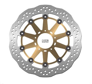 NG KOČIONI DISK PREDNJI DUCATI 749/848/999/1000/1100 '02-17 (320X72X4,5MM) (5X8,25MM) WAVE PLIVAJUĆI ZLATNA SREDINA