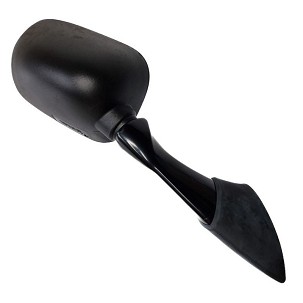 EMGO RETROVIZOR YAMAHA FJR 1300 '01-'05 DESNO (OEM: 5JW-26290-00-00) BOJA CRNA (TIP ORIGINALA)