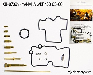 PSYCHIC SET ZA POPRAVKU KARBURATORA YAMAHA WR 450 '05-'06 (26-1267) (NA 1 KARBURATOR)