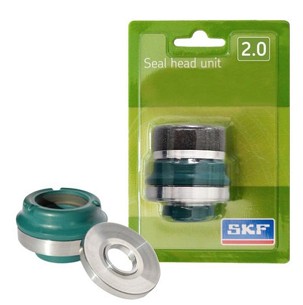 SKF PROMOCIJA ZAPTIVKA AMORTIZERA ZADNJEG SHOWA (SH2-POBOLJŠAN) - ŠIPKA 16 MM - KLIP 50 MM HONDA/KAWASAKI