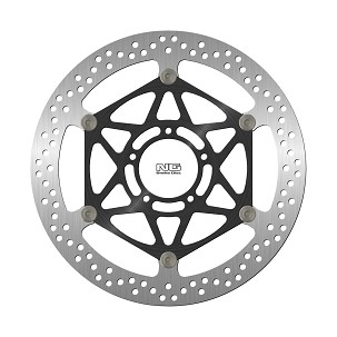 NG DISK KOČIONI PREDNJI DUCATI 1098/1198 S / R / SP 07-17, 1100 STREETFIGHTER / S 09-17 (330X72X5,0MM) (5X8,5MM) (SREDINA ALUMINIJUMSKA) - ZAMENJUJE NG1566