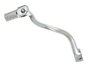 PSYCHIC POLUGA PROMENE MENJAČA KTM XC-W 400 '07-'11, EXC-G 450 '04, SX-F 450 '08-'15, XC-W 450 '12-'15, SX / MXC / EXC 525 '05-'06, XC / XC-W 525 '07, (OEM: 54634031044; 54834031000) (KOVANE ALUMINIUM) BOJA SREBRNA (ANODIRANI)