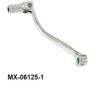 PSYCHIC POLUGA PROMENE MENJAČA SUZUKI RMZ 250 '04-'06, KAWASAKI KXF 250 '04-'05 (OEM: 13156-0030) (KOVANE ALUMINIUM) BOJA SREBRNA (ANODIRANI)