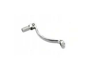 ACCEL POLUGA PROMENE MENJAČA YAMAHA YZF 250 '06-'13, WRF 250 '07-'13, WRF 450 '07-'15 ALUMINIJUMSKA BOJA SREBRNA (LCA4310)