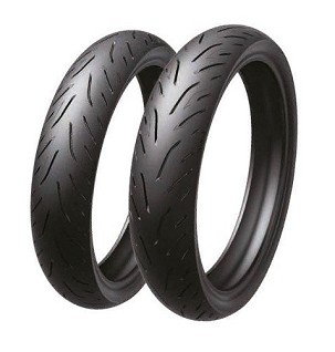 WANDA GUMA 130/70-17 P6208 6PR 66S M/C TL ZADNJI (ZA 180 KM/H) DOT 23-41/2025 (STREET)