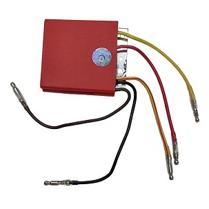 GZ REGULATOR NAPONA POLARIS MAGNUM 425 / SPORTSMAN 500 / SCRAMBLER 400 '96-97,