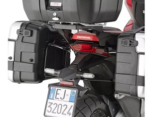 KAPPA NOSAČ KOFERE BOČNE MONOKEY HONDA X-ADV 750 (17-20) - TAKOĐE POD KOFERE MONOKEY RETRO-FIT KVE K'VENTURE ALU I KMS K'MISSION ALU
