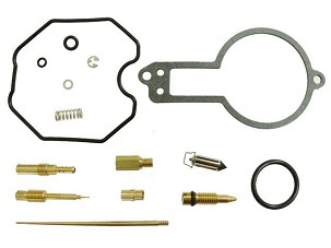 PSYCHIC SET ZA POPRAVKU KARBURATORA HONDA XR 600R '92-02 (26-1157) (NA 1 KARBURATOR)