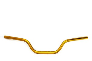 ACCEL VOLAN ALUMINIJUMSKA STREET (22,2MM) VISOKA BOJA ZLATNA - PROMOCIJA